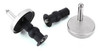 Nuevo Asiento De Inodoro Top Fix Bisagra Pack Reemplazo Dos 3