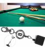 Soporte Retraible Para Tiza De Pool Billar 4 Soporte Retraible Para Tiza De Pool Billar 4