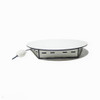 Base Giratoria Para Tortas De 30cm Con Motor 3