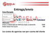 Puño Izquierdo Yamaha Crypton 2