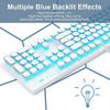 Camiysn Teclado Mecánico Para Juegos Estilo 1