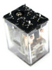 4 Hjq-13f Rele Bobina 110vac (4550e) 10a 250v 2 Inversores 1