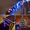 Glpe Cuerda De Luces Led Con Alimentacin Usb, Paquete De 2 X 5