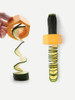 Cortador Rebanador Verduras Espiral Ensalada Decoración Easy 0