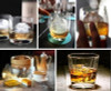 Bolas De Hielo Redondo Esfera Bandeja Molde Cubo De Whisky B 4 Bolas De Hielo Redondo Esfera Bandeja Molde Cubo De Whisky B 4