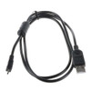 De Datos Usb Sync + A V Tv Cable Para Cámara Nikon Coolpix 8 2