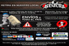 Luces Luz Bicicleta Led Usb Recargables Rojo 1