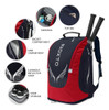 Bolsas De Tenis Inoxto 40l Para Mujer Y Hombre Mochila De Te 2 Bolsas De Tenis Inoxto 40l Para Mujer Y Hombre Mochila De Te 2