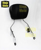 Sissy Bar Respaldo Para El Pasajero Vertical Para Harley Str 1