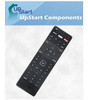 Reemplazo E60ud3 Smart Tv Control Remoto Para Tv Vizio Compa 2