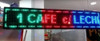 Cartel Led Programable - Información Pasante 4