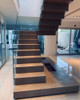 Escalera De Microcemento Cemento Alisado Micropiso Luxur 1