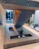 Escalera De Microcemento Cemento Alisado Micropiso Luxur 3