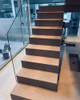 Escalera De Microcemento Cemento Alisado Micropiso Luxur 7