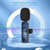 Maybesta Mini Micrófono Bluetooth Para iPhone, 2