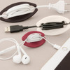 Envoltura De Cable Bobino - Mediana - Paquete De 3 Piezas - 3