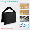 Bolsas De Lastre Para Trípode De Video, 4 Paquetes, Negro 2