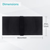 Bolsas De Lastre Para Trípode De Video, 4 Paquetes, Negro 4