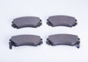 Pastillas De Freno Hyundai Tucson 2005/azera 3.3 V6 2006 0