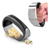 Prensador Picador Para Ajo Prensa Para Cocina Acero Inox 0