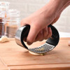 Prensador Picador Para Ajo Prensa Para Cocina Acero Inox 2