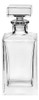 Decantador Cuadrado De Whisky - 30 Oz. - By Barski - Decanta 0