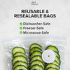 Sellador De Vacío Chef Preserve Con 30 Bolsas Incluidas 2 Sellador De Vacío Chef Preserve Con 30 Bolsas Incluidas 2