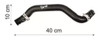 Mangueira Radiador Superior Para Ford Ka 1.6 2008 A 2014 2