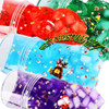 4 Paquetes De Kit De Slime De Cristal En Forma De 5
