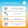 Bolsas De Arranque Rendidor 25x35/ C/u 500 Bolsas  10 Rollos 4 Bolsas De Arranque Rendidor 25x35/ C/u 500 Bolsas  10 Rollos 4