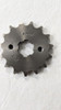 Piñón Riffel Honda Titán 150 Xr 150 Bross 125 15 Dientes 1