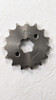 Piñón Riffel Honda Titán 150 Xr 150 Bross 125 15 Dientes 2