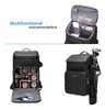Mosiso Mochila Para Cámara, Réflex Digital, 1
