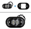 Luz Auxiliar De Cortesia P/ Carreta Led Barco Lancha Jet Ski 1