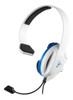 Auriculares Gamer : Turtle Beach Recon Chat White Para Ps4 1