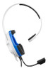 Auriculares Gamer : Turtle Beach Recon Chat White Para Ps4 3
