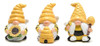 ~? Hodao 3 Pcs Bumble Bee Spring Gnome Decoraciones Honey Be 0