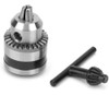 Mandril  Pequeñocon Llave 0.6 - 6 Mm  3/8 X 24 Unf - Thebmya 0