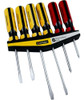Set Destornilladores Uyustools 4 Paletas + 2 Philips Ded602 0