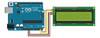 Geeekpi 2-pack I2c 1602 Lcd Display Module 16x2 Character Se 3