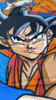 Toallon Playero Microfibra Dbz Disney Marvel 5