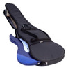 Funda Guitarra Eléctrica Acolchada Impermeable Bolsillo 2