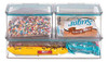 Idesign Contenedor Organizador De Almacenamiento De Alimento 3
