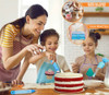 Completo Set De Repostería Y Cocina 236 Piezas 2