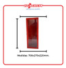Gabinete Para Matafuego 10 Kg Con Puerta Vidrio Llave 6