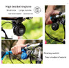 Campana Bicicleta Electrónica Campana Bicicleta Electrónica 2