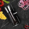 Conjunto De Salero Y Molinillo De Pimienta, Acero Inoxidable 1 Conjunto De Salero Y Molinillo De Pimienta, Acero Inoxidable 1