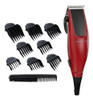 Combo Maquina Cortar Pelo Remington + Secador Gama + Buclera 1