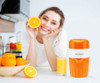 Exprimidor De Manos Exprimidor De Naranja Citrica Tapa Manu 6