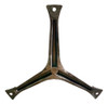 Soporte Eje Tambor Lavarropas Coventry Gcf 500 T 3
